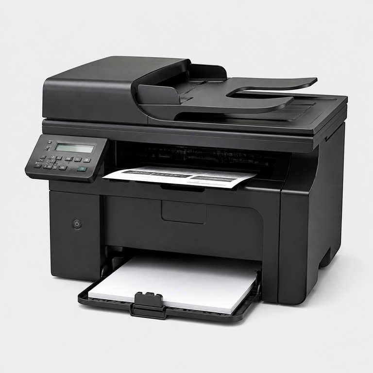 HP LaserJet Pro M1132 MFP