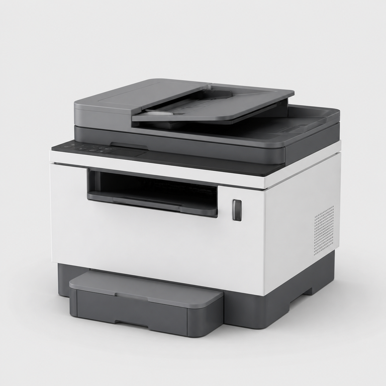 HP Neverstop Laser MFP 1200w